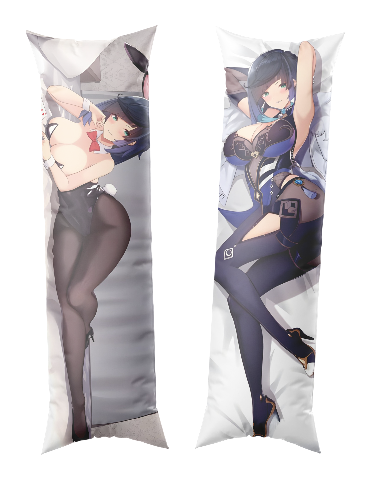 Yelan / Genshin Impact / Body Pillow Cover