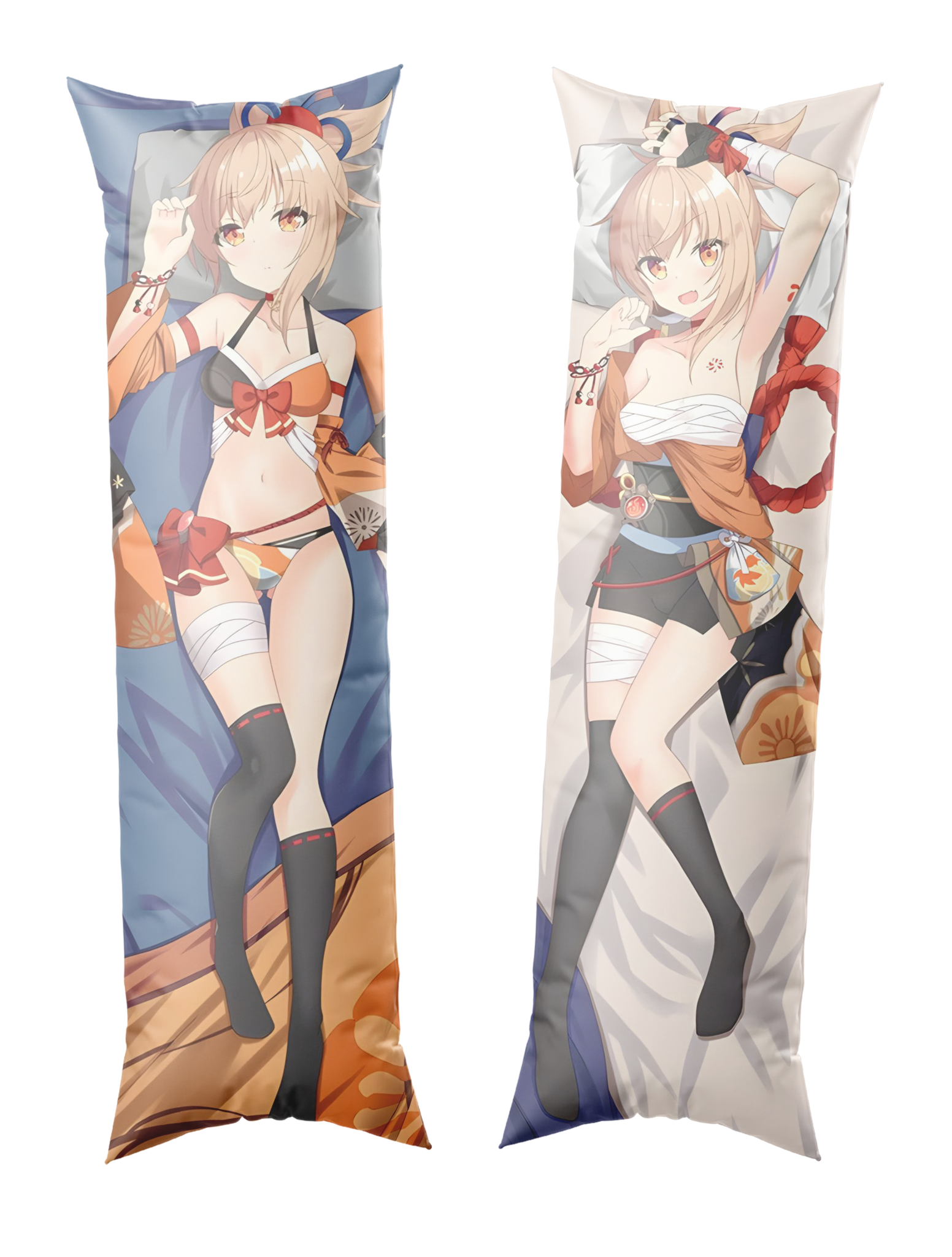 Yoimiya / Genshin Impact / Body Pillow Cover