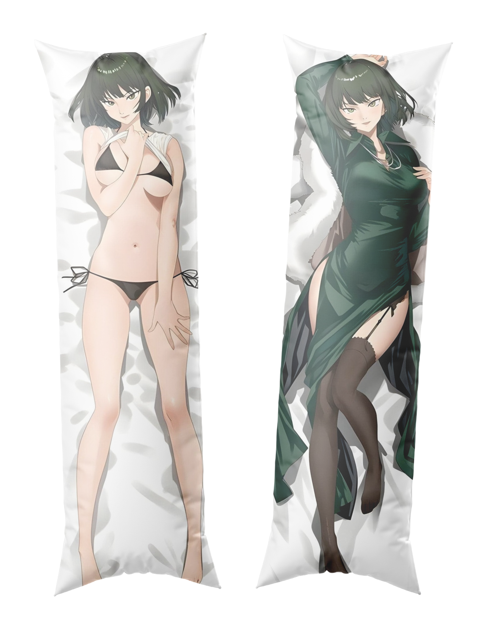 Fubuki / One Punch Man / Body Pillow Cover