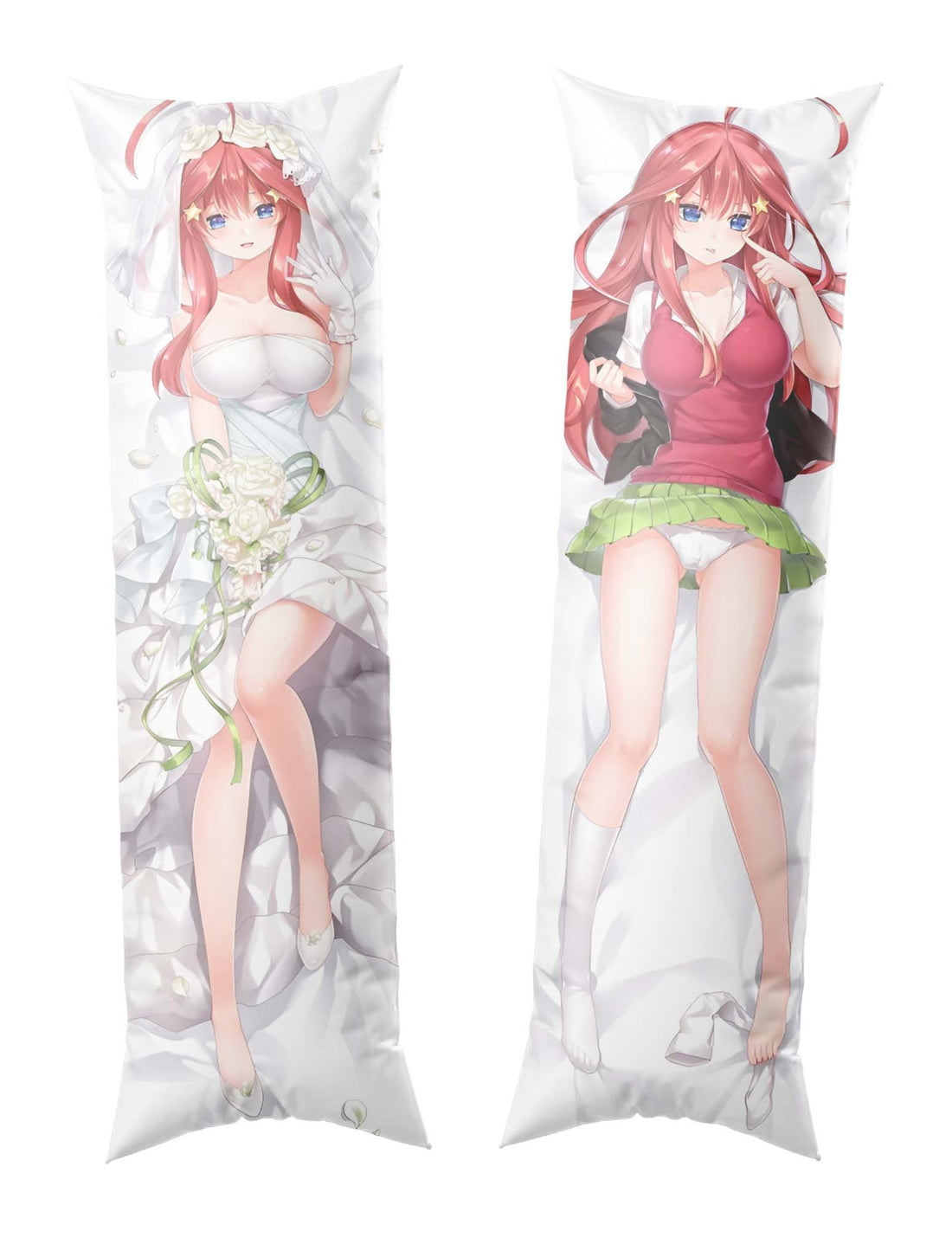 Quintessential Quintuplets Itsuki Pillow Cover