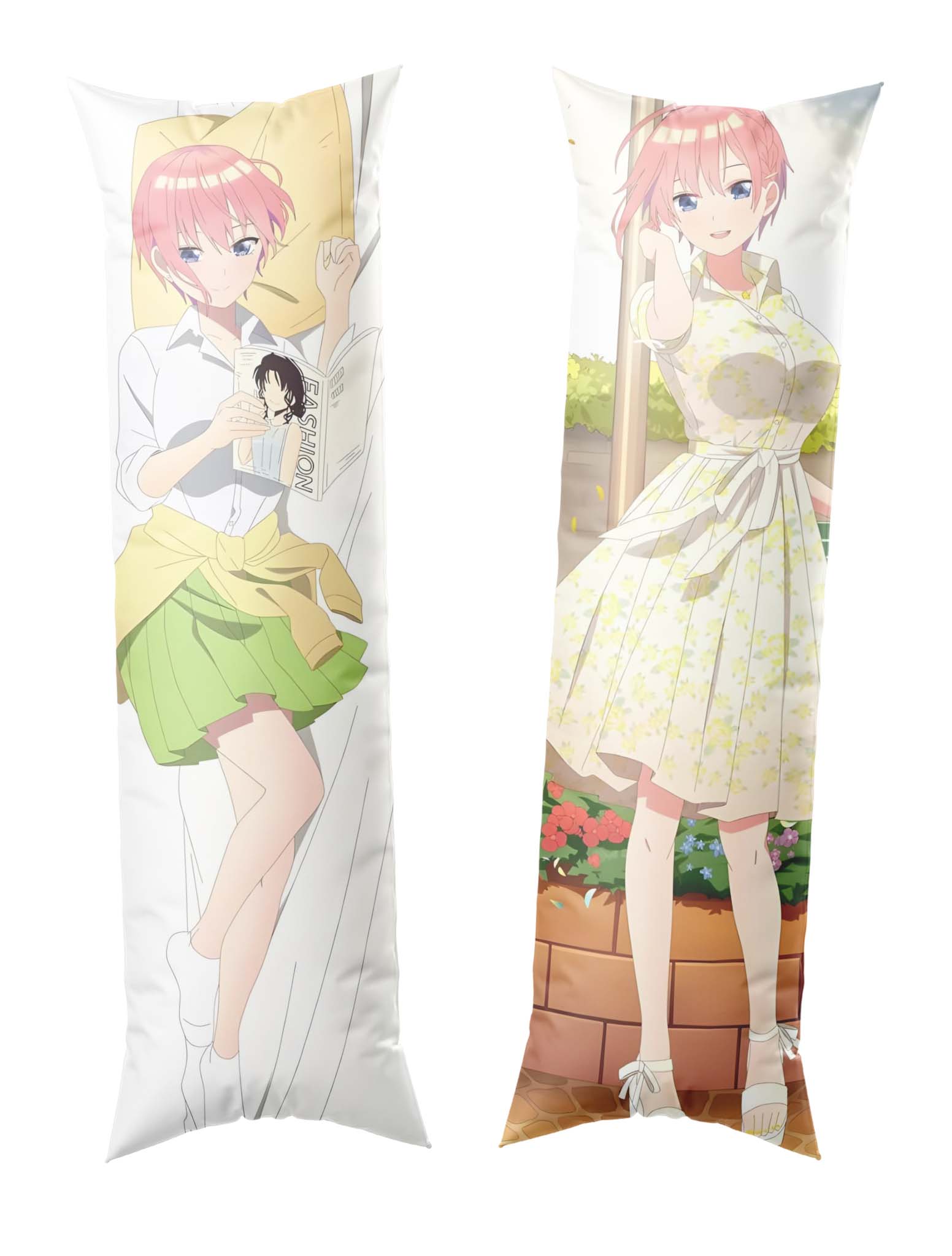 Ichika Nakano / The Quintessential Quintuplets / Body Pillow Cover