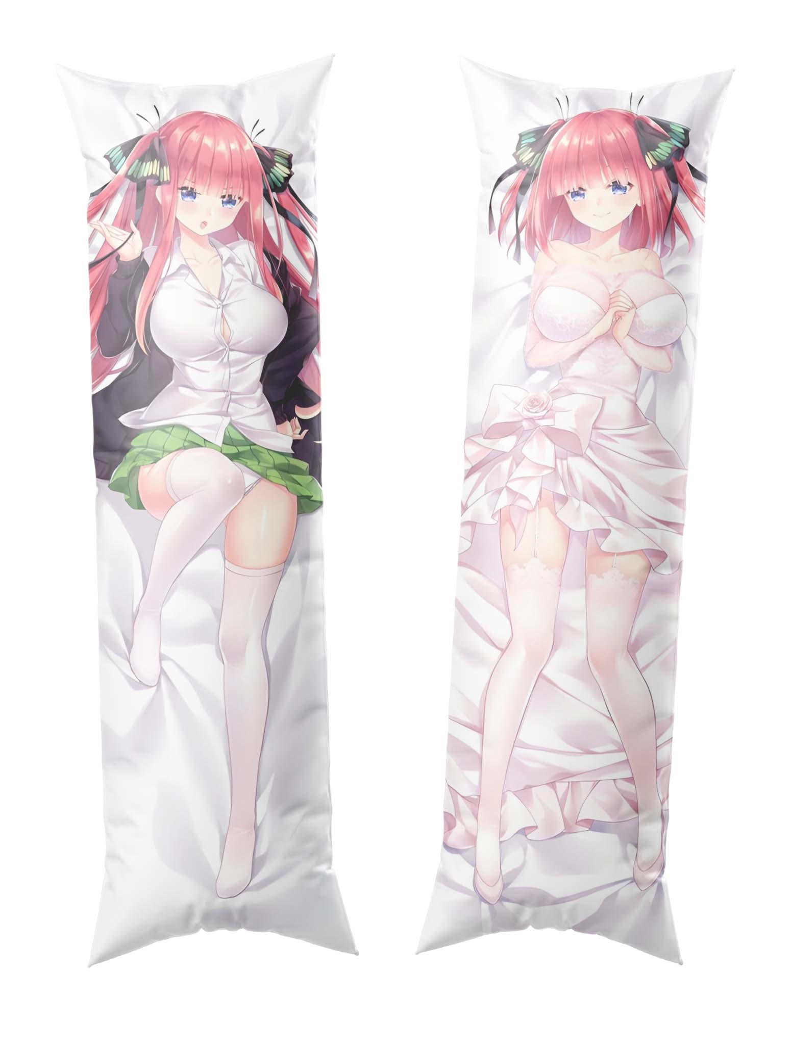 Nino Nakao / The Quintessential Quintuplets / Body pillow cover