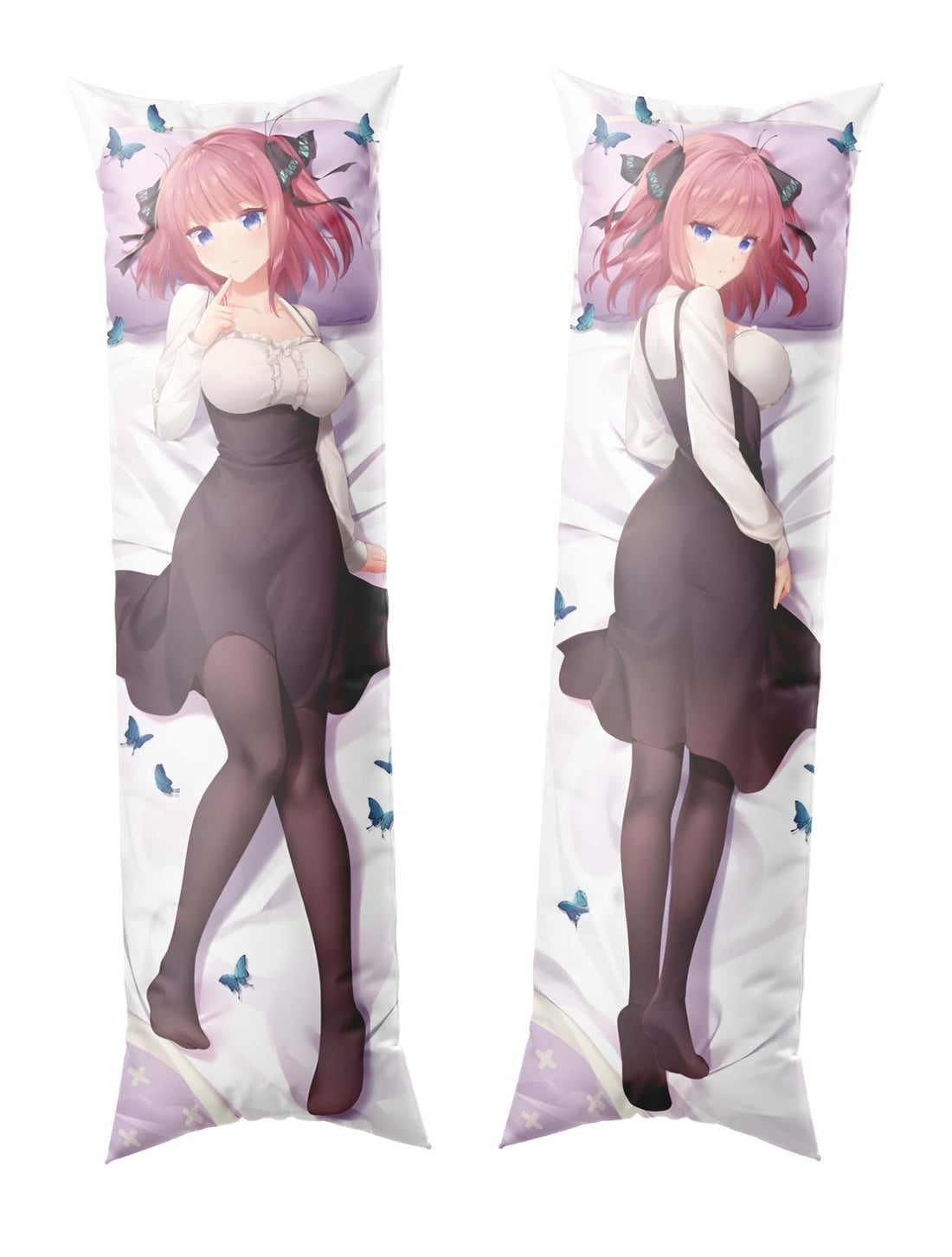 Nakano Nino / The Quintessential Quintuplets / Body Pillow Cover - PillowHub 50x150 PEACH SKIN