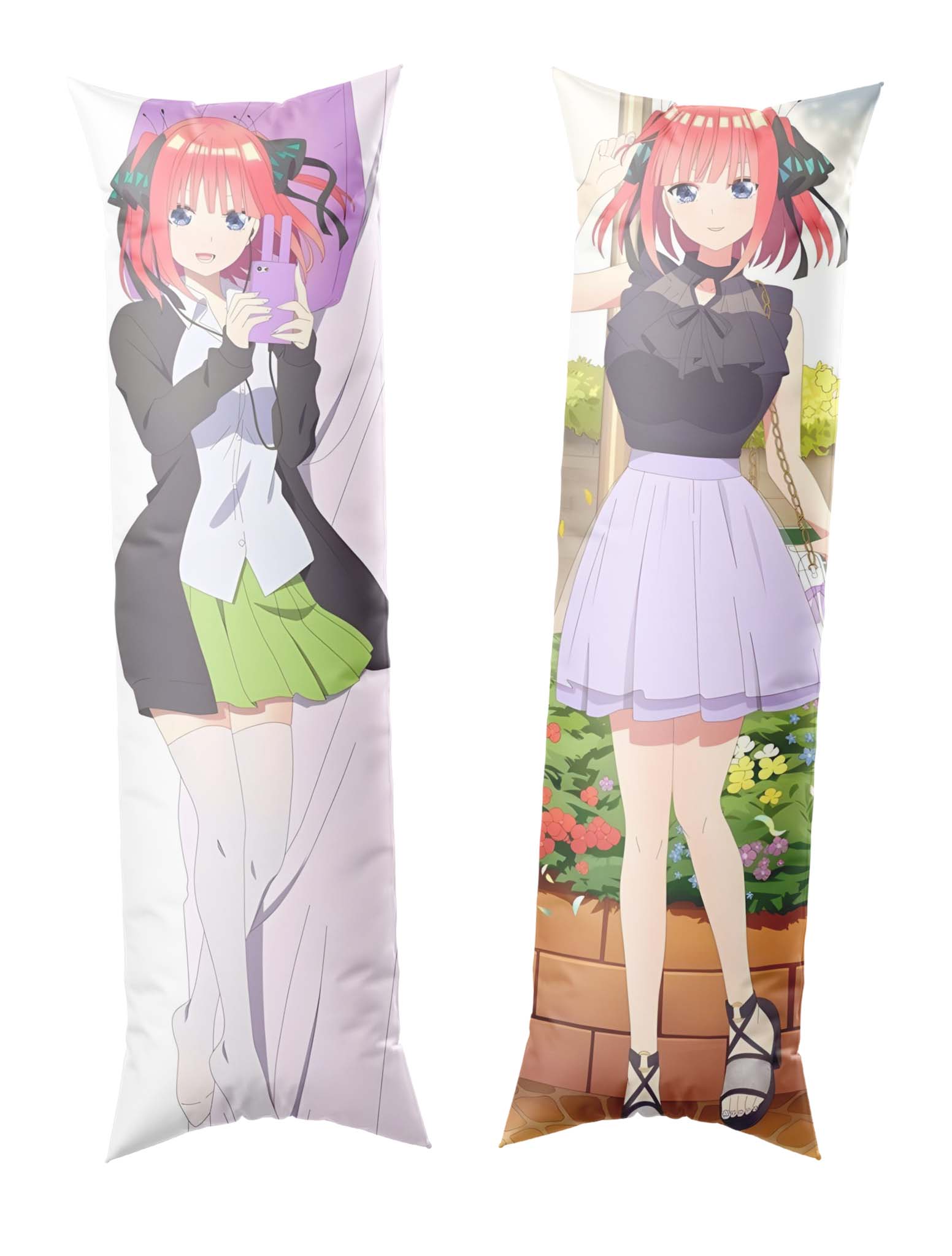 Nino Nakano / The Quintessential Quintuplets / Body Pillow Cover