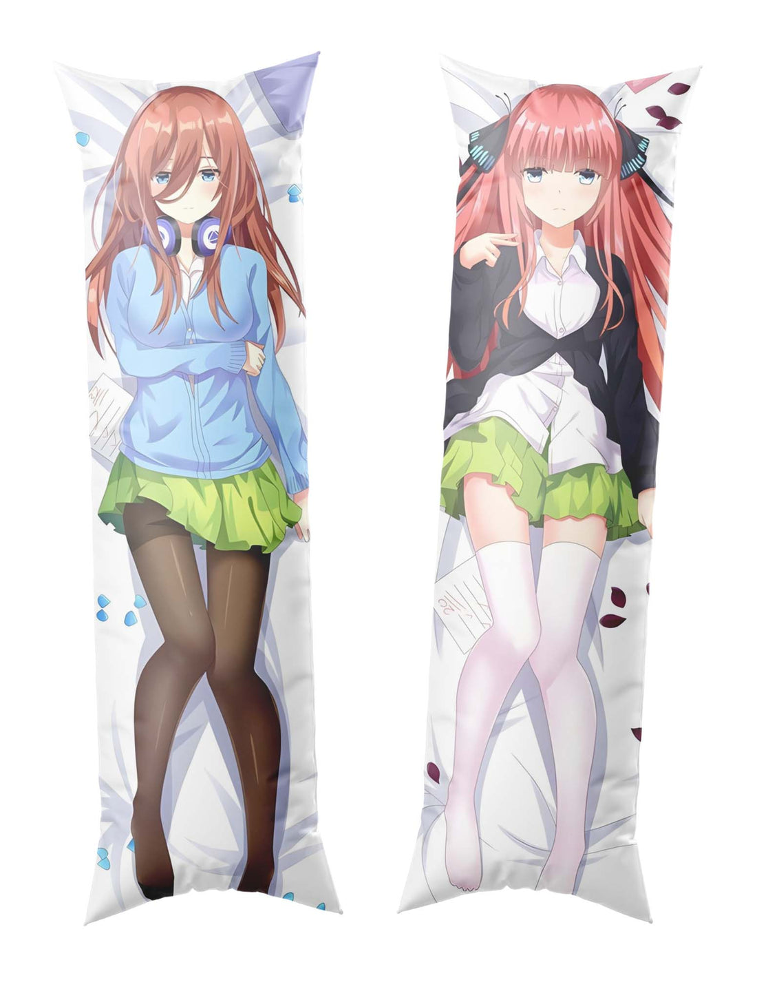 Nino Miku Nakano Quintessential Pillow