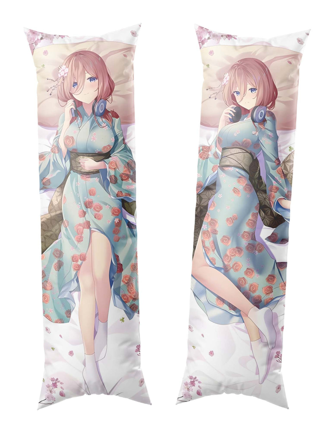 Miku Nakano Quintessential Quintuplets Pillow Cover