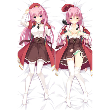 Ayase Mitsukasa / Riddle Joker / Dakimakura / Anime Body Pillow Cover