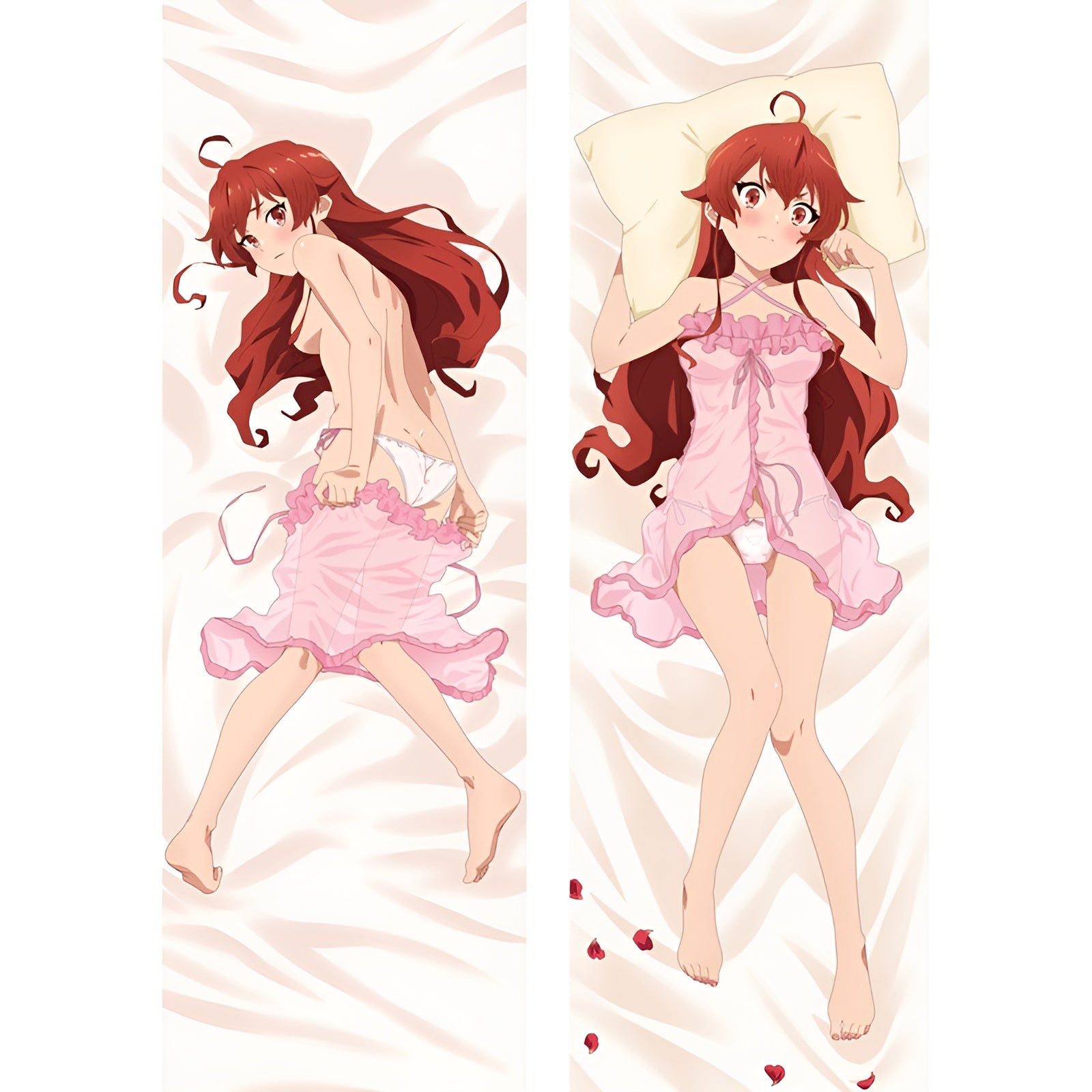 Eris Boreas / Jobless Reincarnation / Dakimakura / Anime Body Pillow Cover