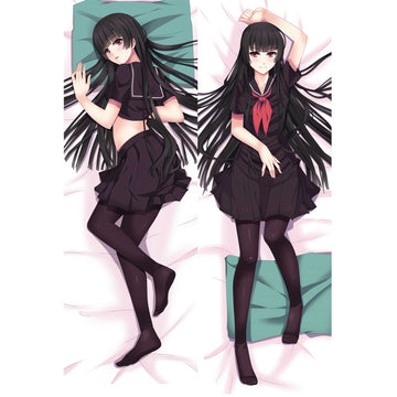 Kurome / Akame Ga Kill / Dakimakura / Anime Body Pillow Cover