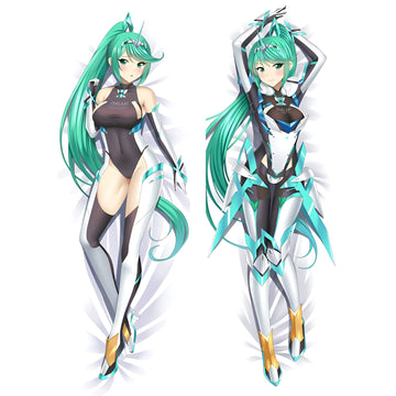 Pneuma / Xenoblade 2 / Dakimakura / Anime Body Pillow Cover