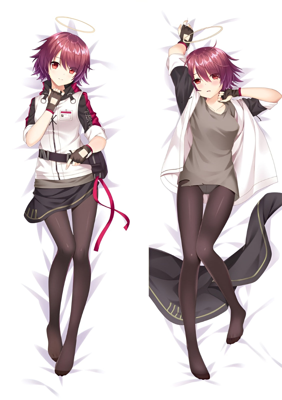 Exusiai / Arknights / Dakimakura / Anime Body Pillow Cover