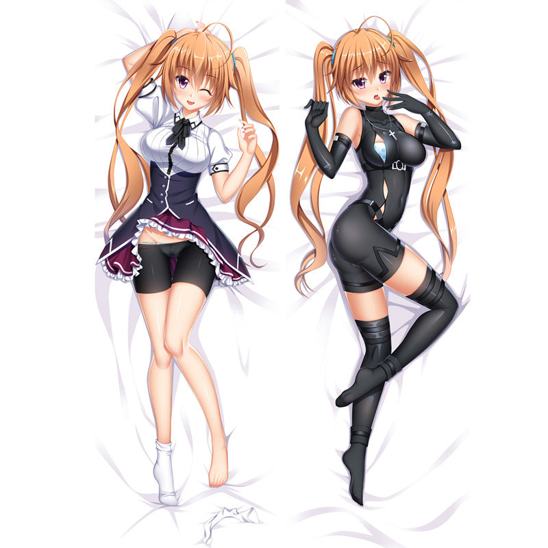 Irina Shido / Highschool DXD / Dakimakura / Anime Body Pillow Cover