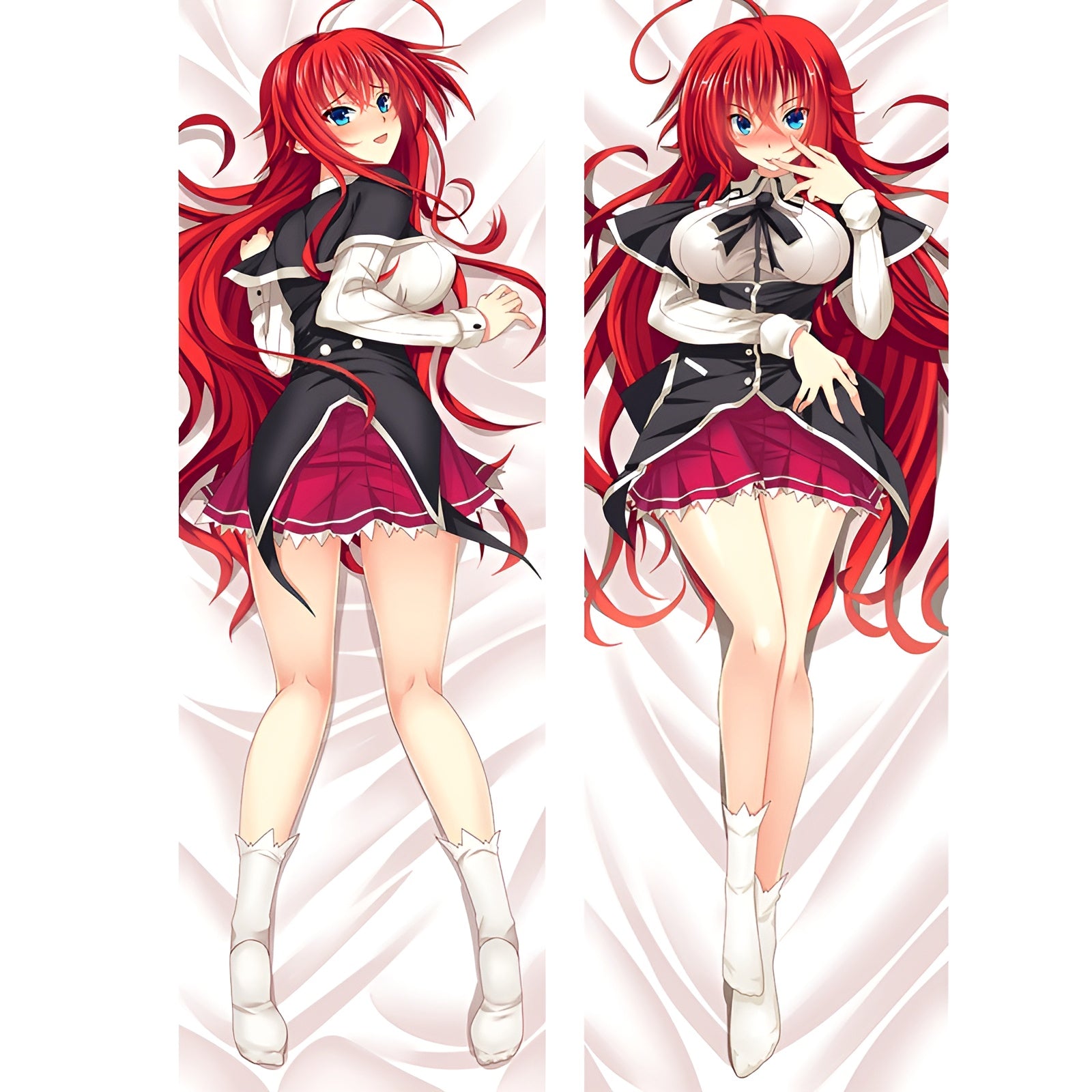 Rias Germory / High School DXD / Dakimakura / Anime Body Pillow Cover