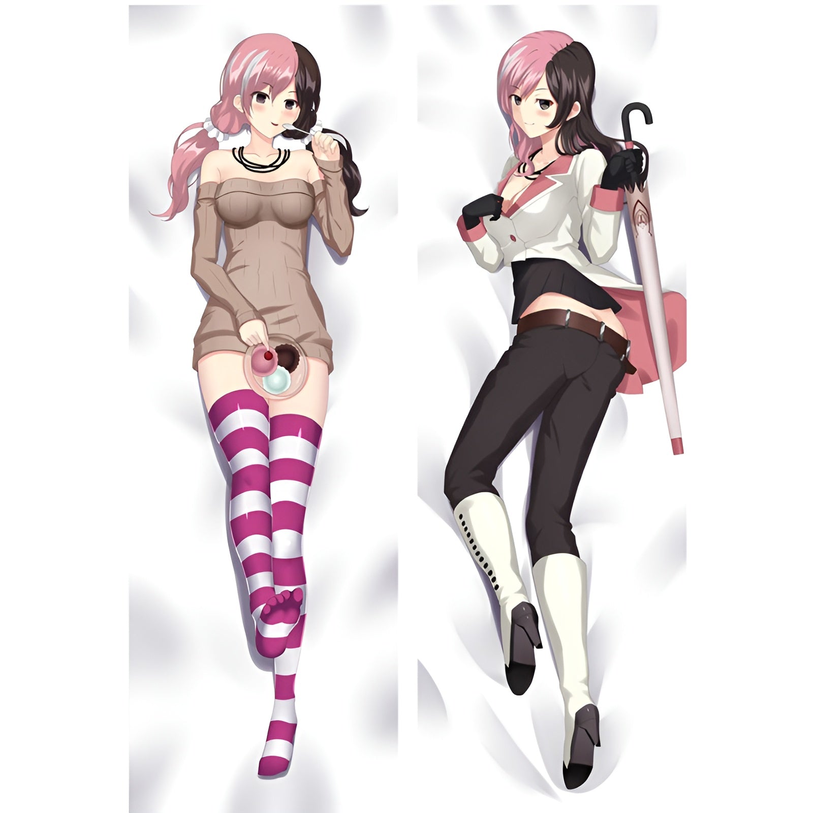 Neopolitan / RWBY / Dakimakura / Anime Body Pillow Cover