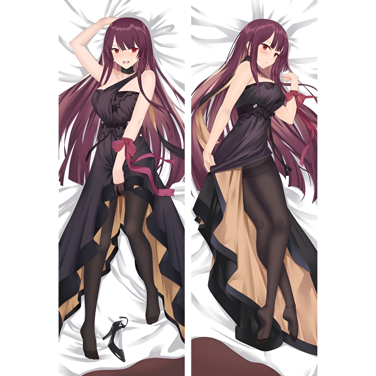 WA2000 / Girls Frontline / Dakimakura / Anime Body Pillow Cover