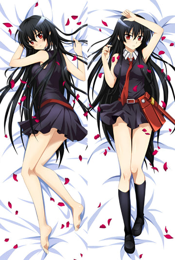 Akame / Akame Ga Kill / Dakimakura / Anime Body Pillow Cover