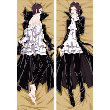 Ryunosuke Akutagawa / Bungo Stray Dogs / Dakimakura / Anime Body Pillow Cover