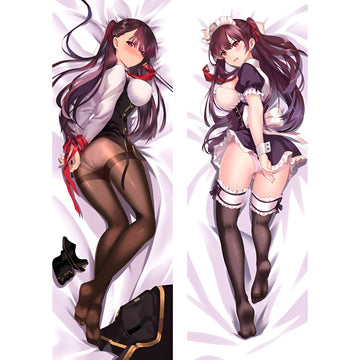 WA2000 / Girls Frontline / Dakimakura / Anime Body Pillow Cover