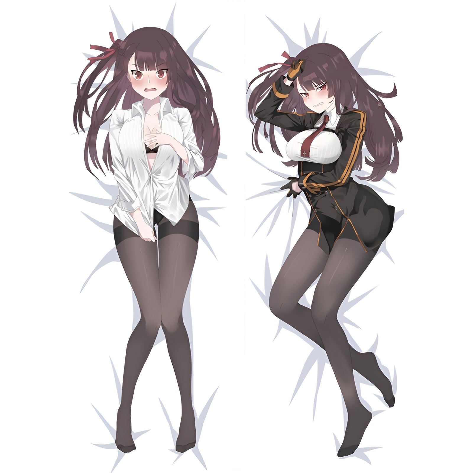 WA2000 / Girls Frontline / Dakimakura / Anime Body Pillow Cover