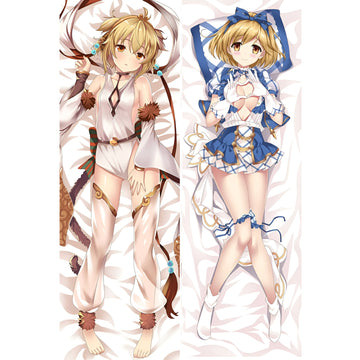 Andira / Grandblue Fantasy / Dakimakura / Anime Body Pillow Cover