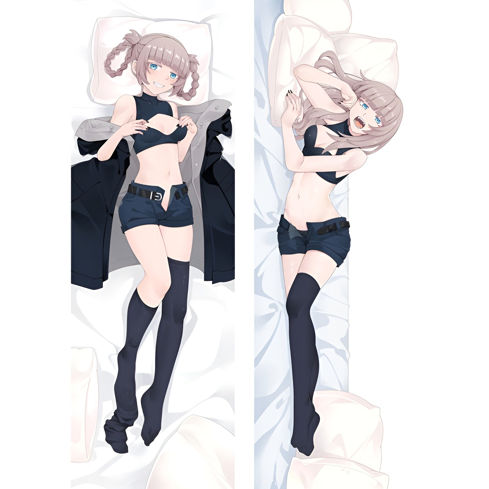 Nazuna Nanakusa / Call Of The Night / Dakimakura / Anime Body Pillow Cover