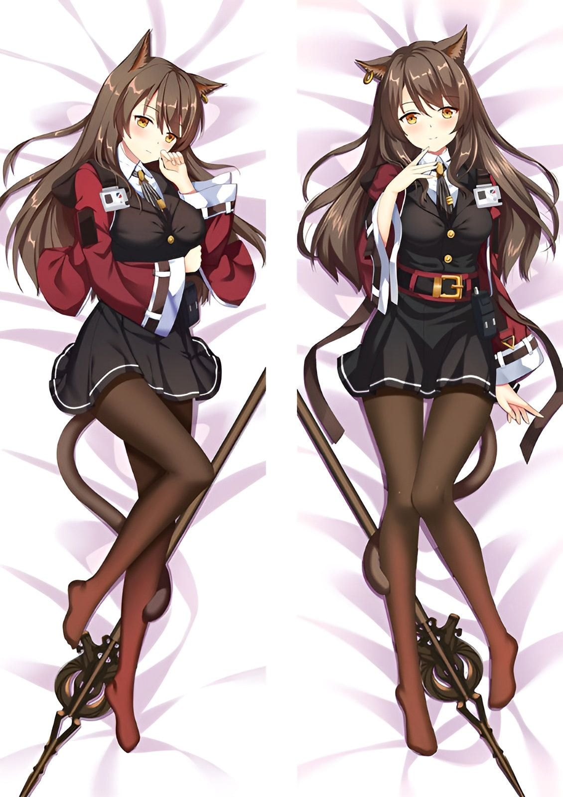 Skyefire / Arknights / Dakimakura / Anime Body Pillow Cover