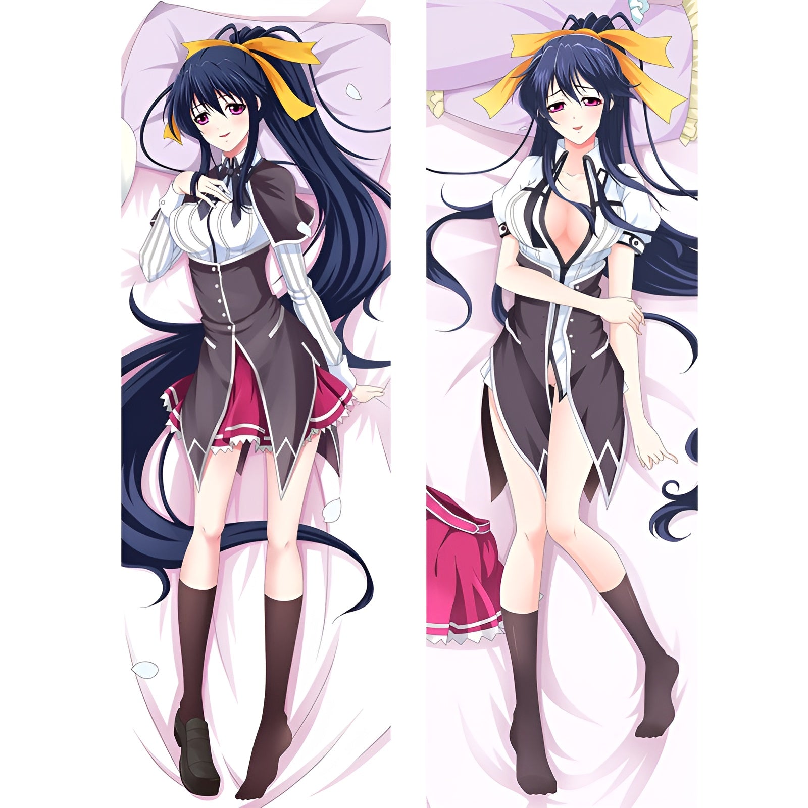 Akeno Himejima / Highschool DXD / Dakimakura / Anime Body Pillow Cover