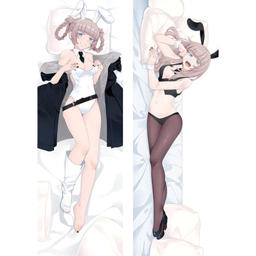 Nazuna Nanakusa / Call Of The Night / Dakimakura / Anime Body Pillow Cover