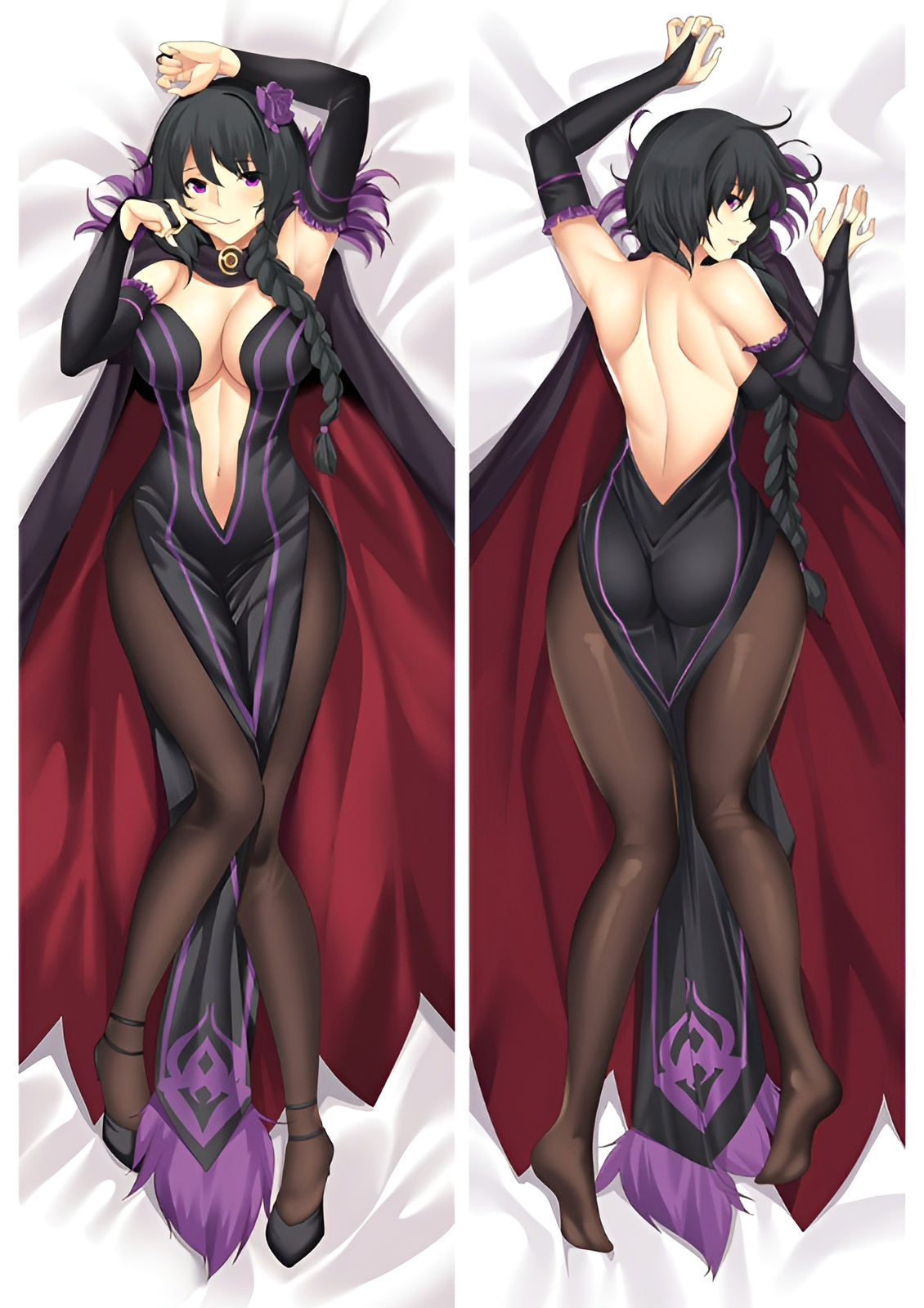 Elsa Granhiert / RE:Zero / Dakimakura / Anime Body Pillow Cover