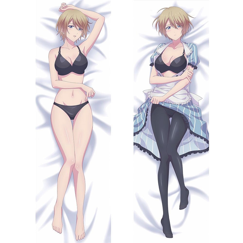 Akane Hououji / Goddess's Cafe Terrace/ Dakimakura / Anime Body Pillow Cover