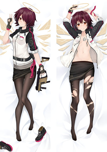 Exusiai / Arknights / Dakimakura / Anime Body Pillow Cover