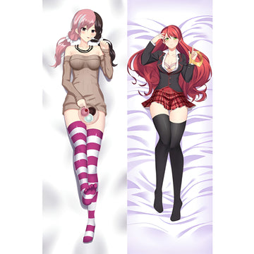 Neopolitan / Pyrrha Nikos / RWBY / Dakimakura / Anime Body Pillow Cover