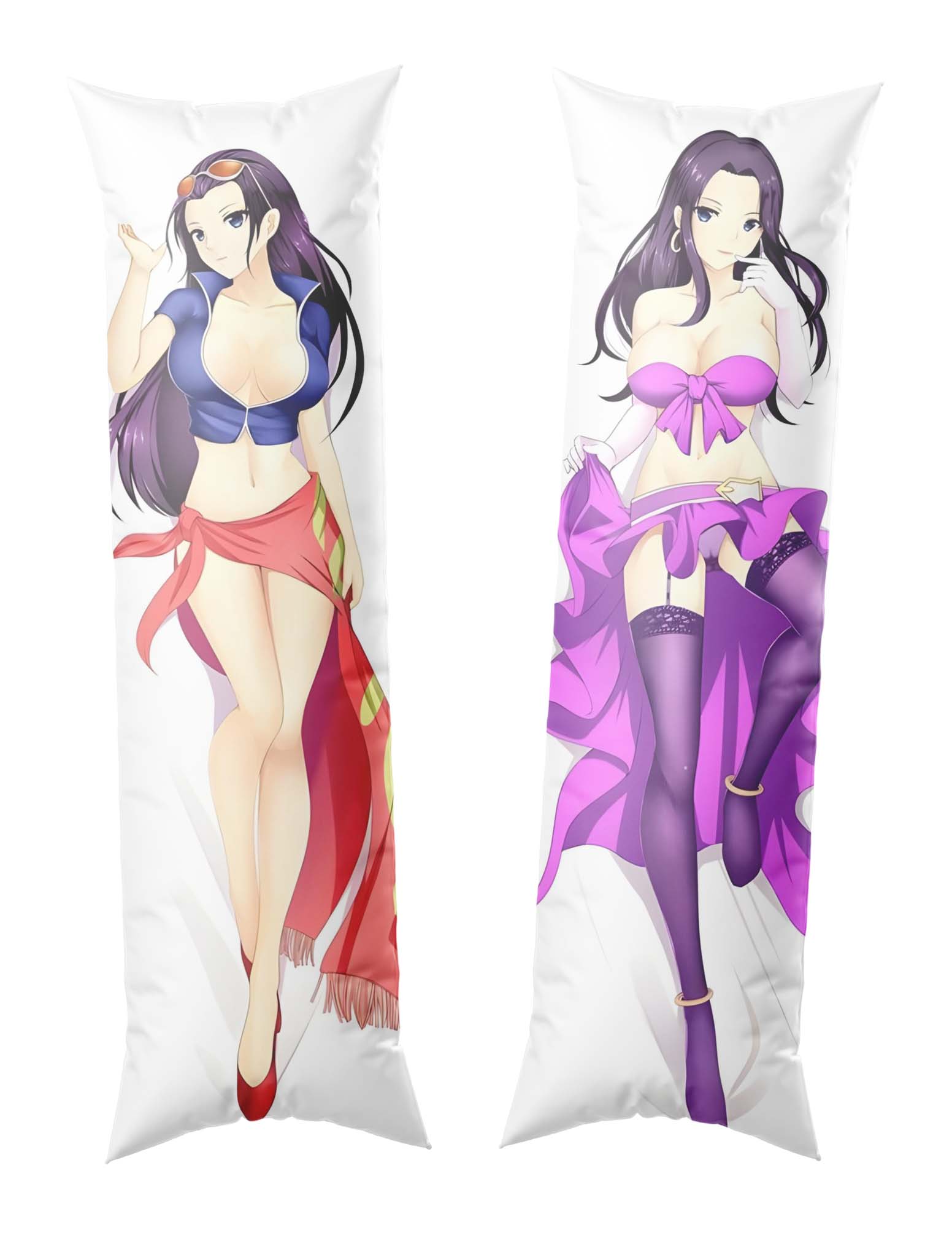 Nico Robin / One Piece / Body Pillow Cover