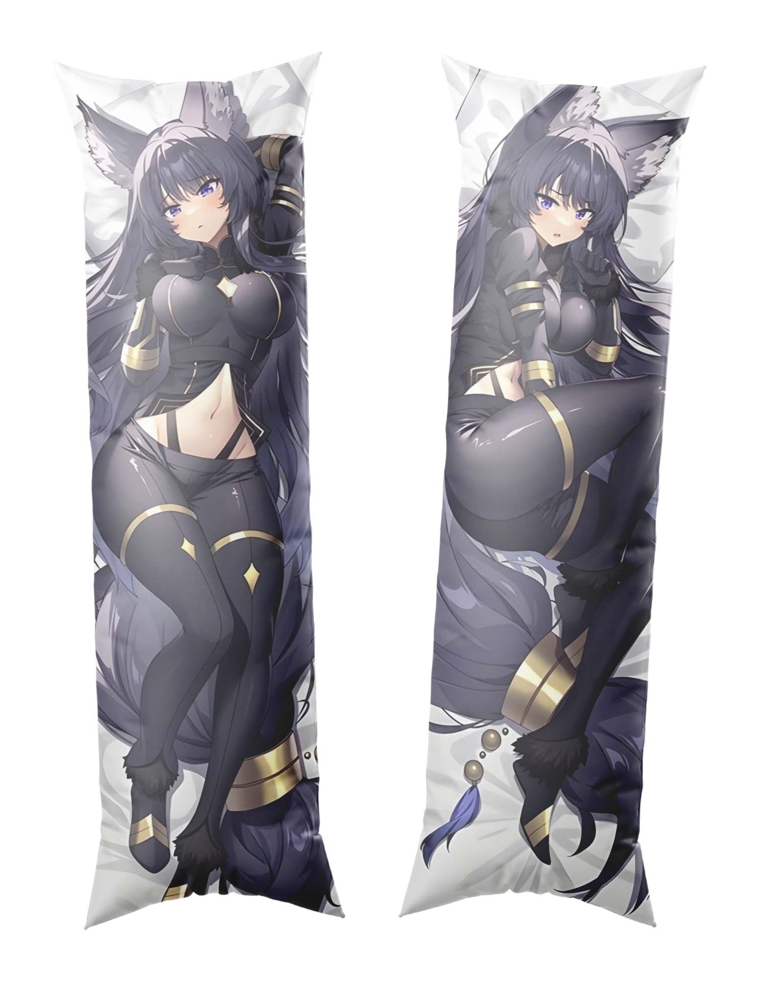 Delta / The Eminence In Shadow / Body Pillow Cover