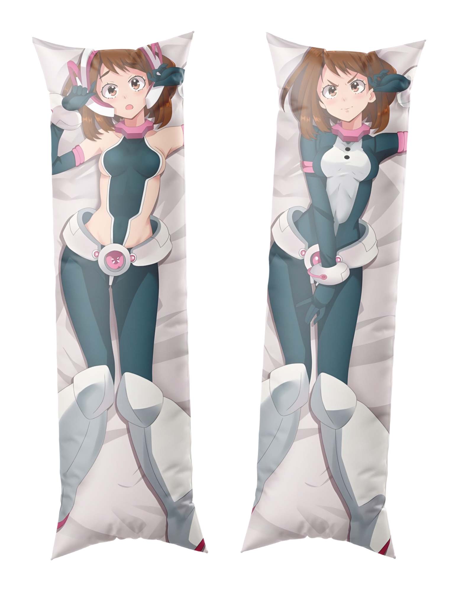 Ochaco Uraraka / My Hero Academia / Body Pillow Cover