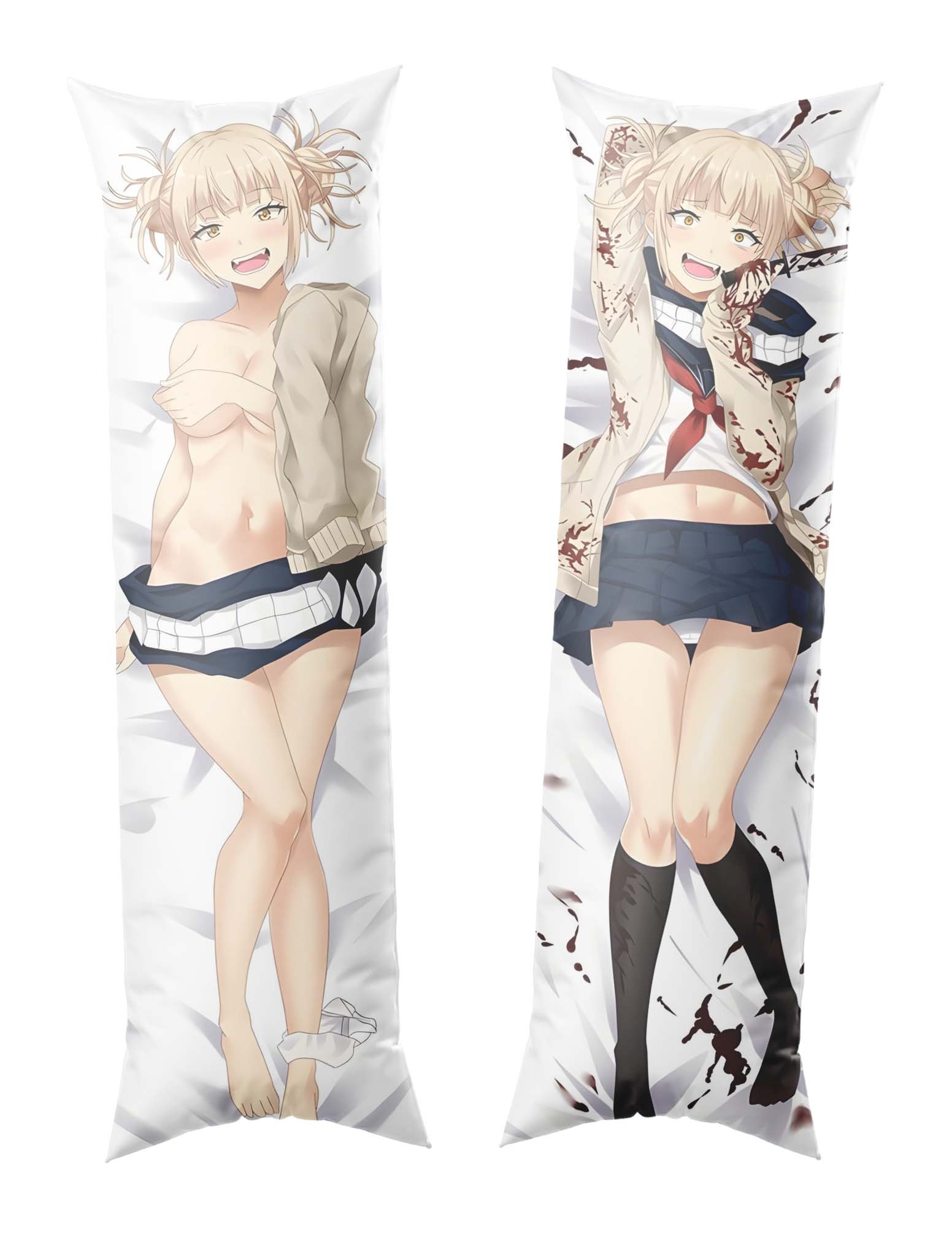 Toga Himiko / My Hero Academia / Body Pillow Cover