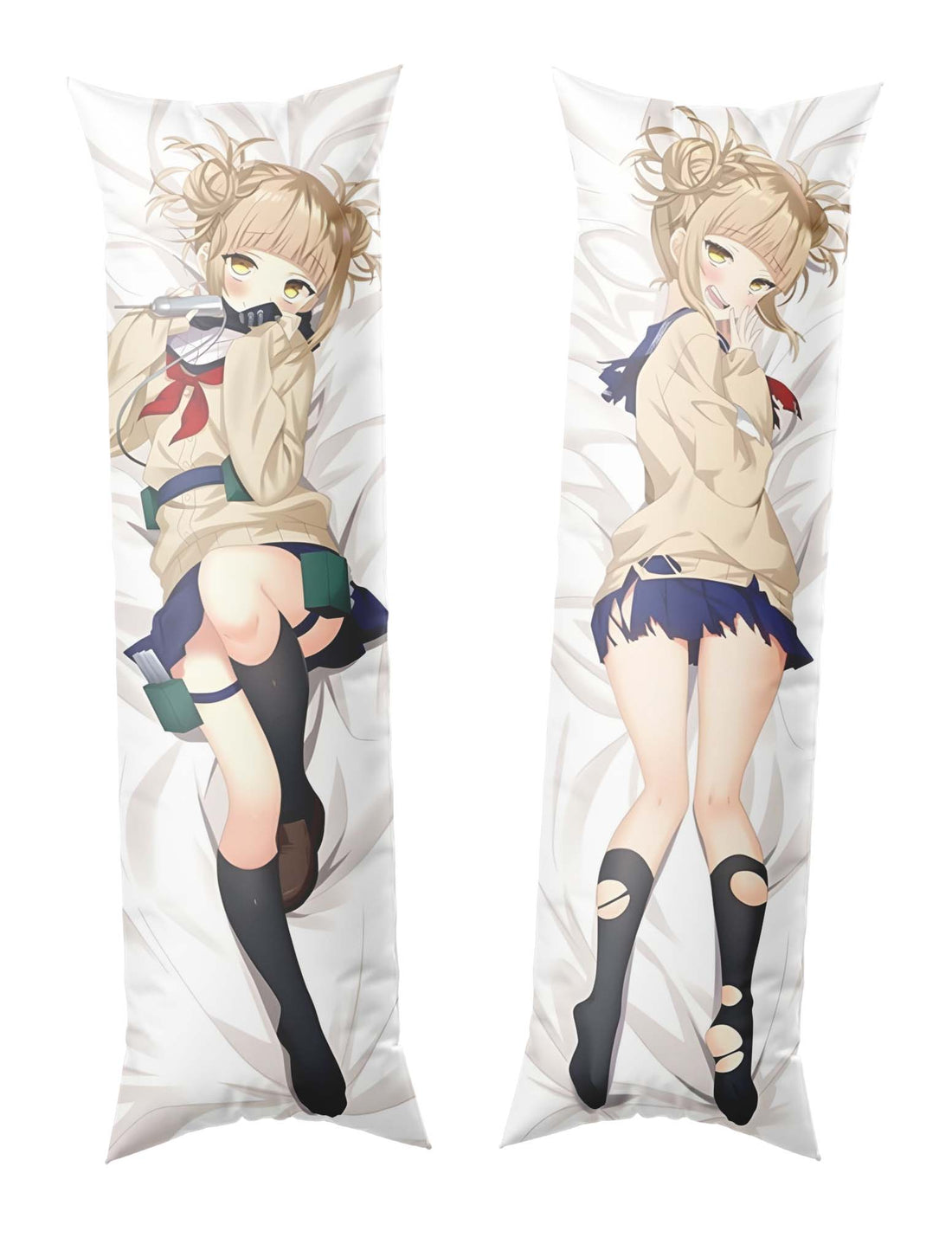 Toga Himiko / My Hero Academia / Body Pillow Cover - PillowHub 50x150 PEACH SKIN