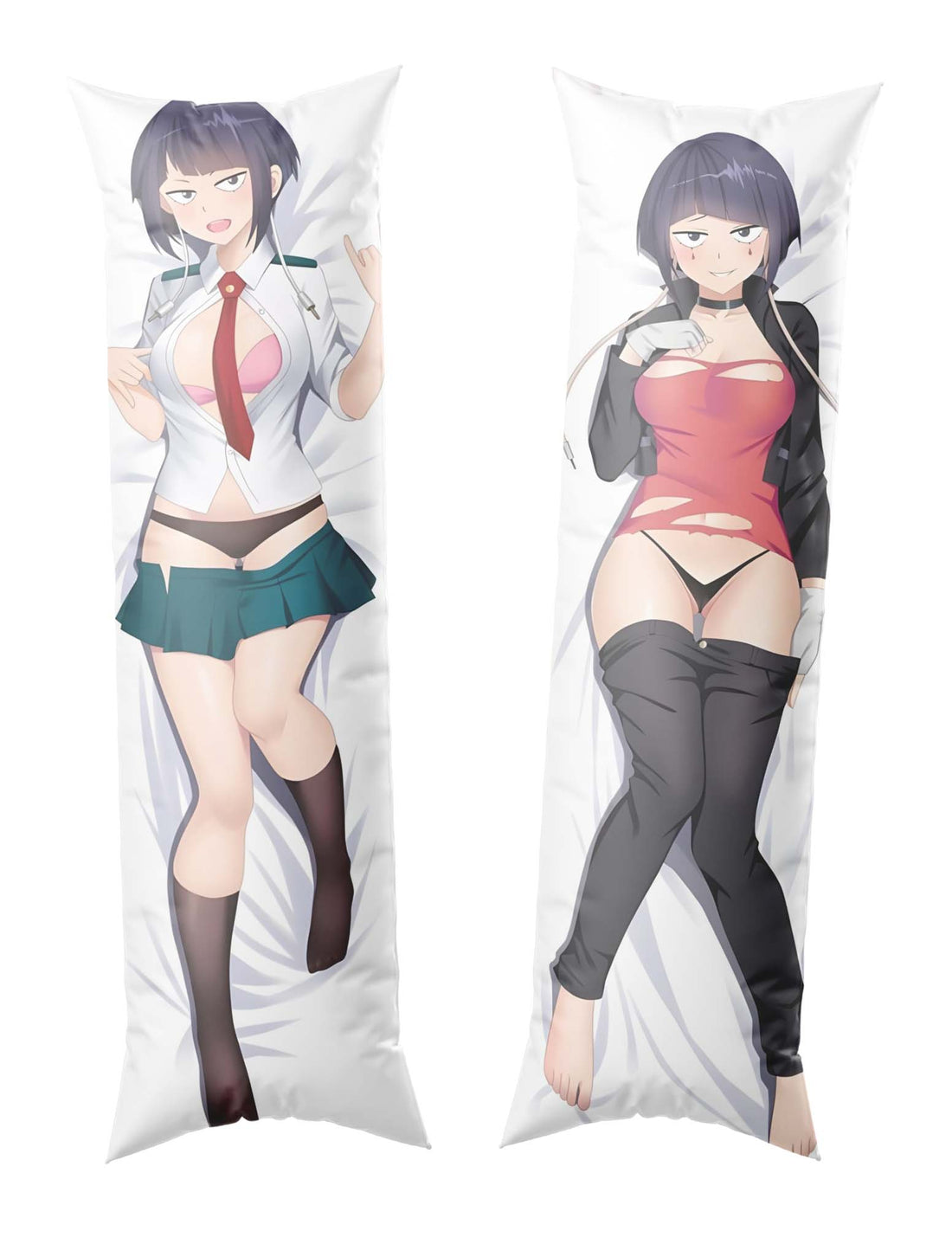 Jiro / My Hero Academia / Body Pillow Cover - PillowHub 50x150 PEACH SKIN