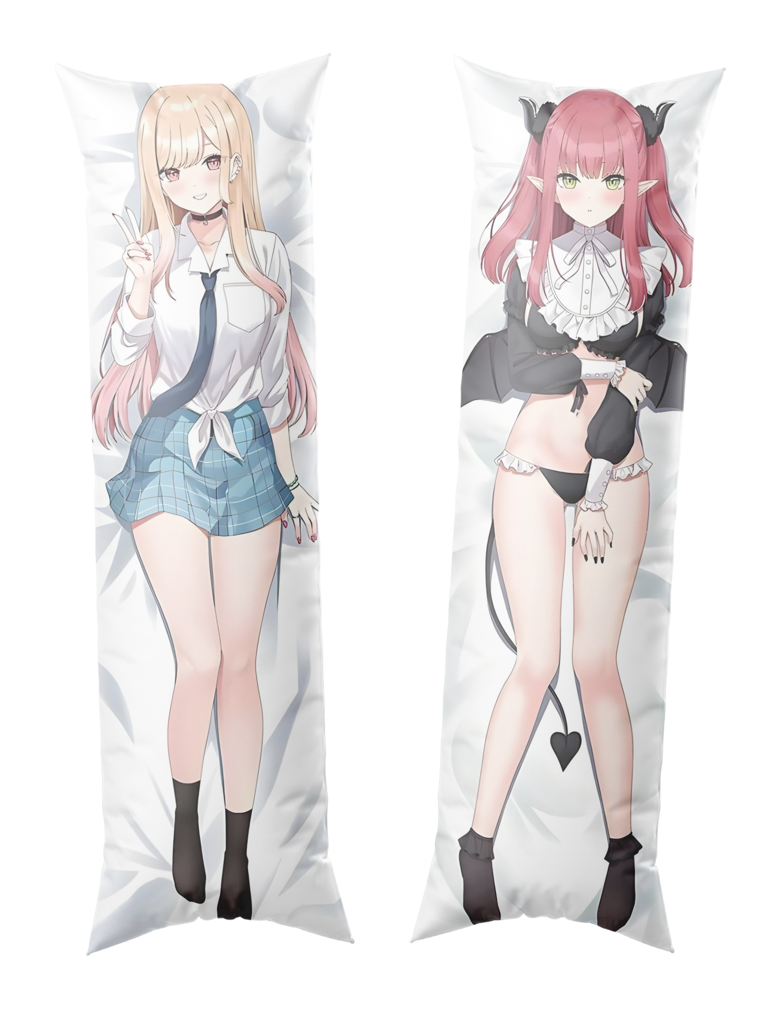 Marin Kitagawa & Rizu-Kyun / My Dress Up Darling / Body Pillow Cover