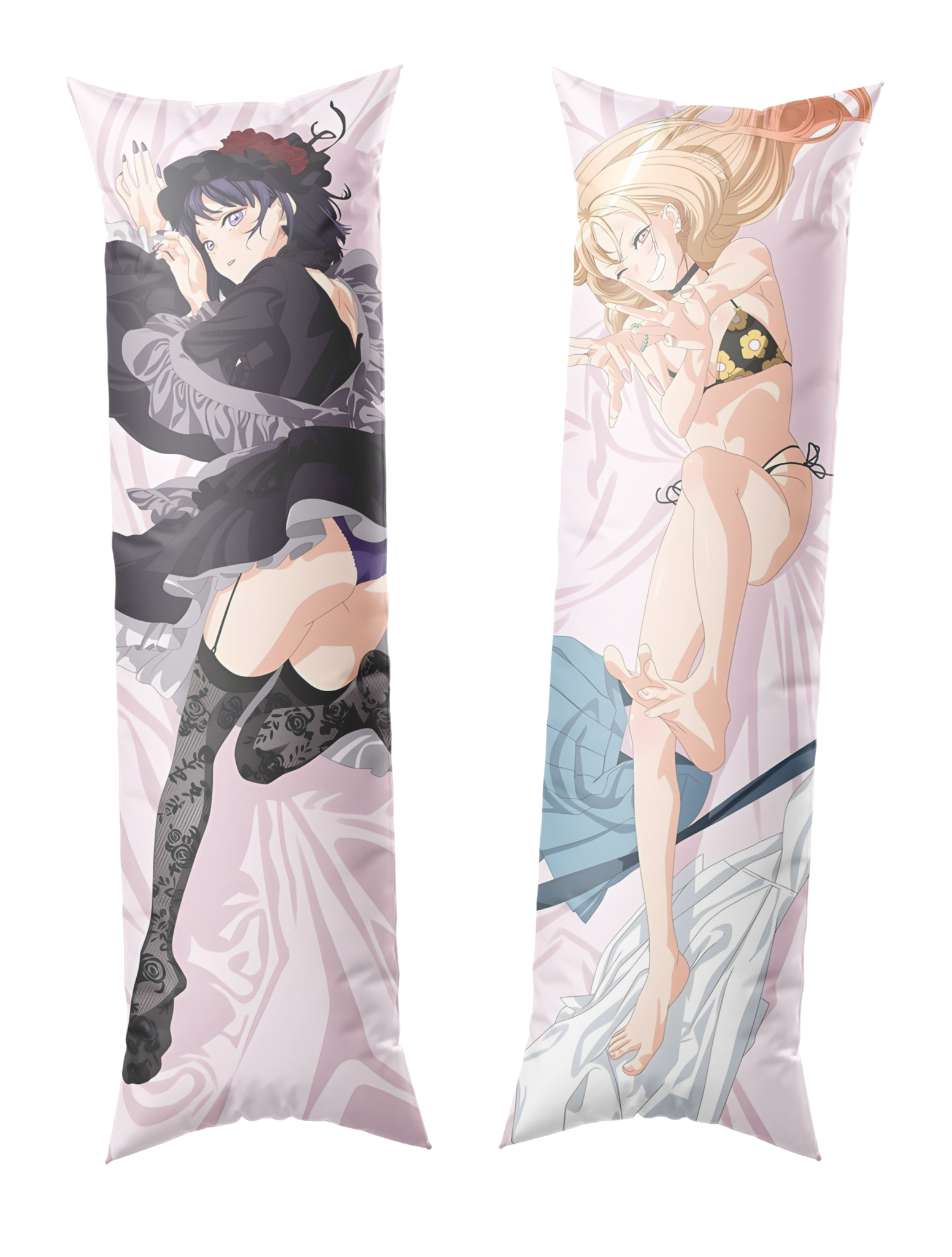 Shizuku & Marin / My Dress Up Darling / Body Pillow Cover