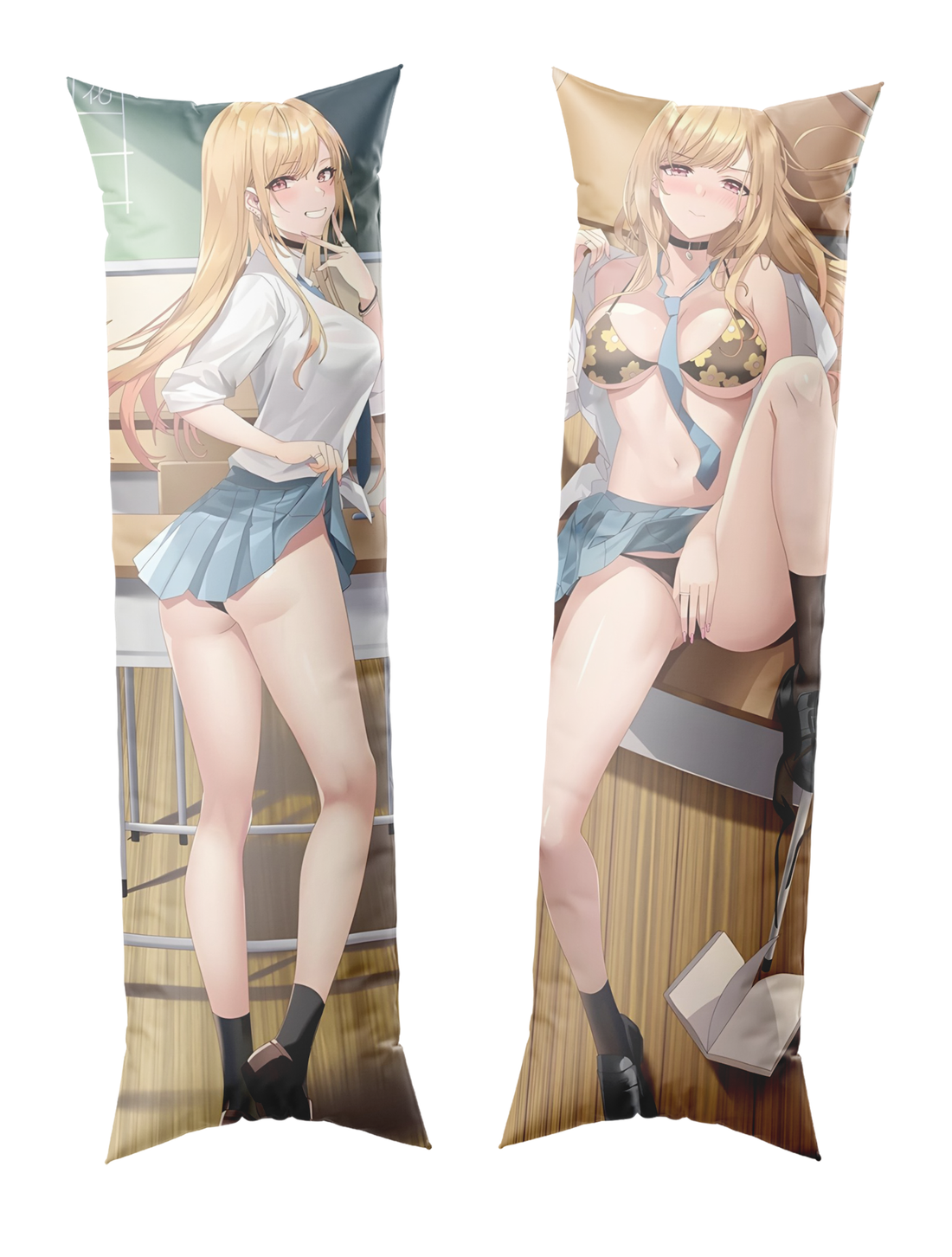 Marin Kitagawa / My Dress-Up Darling / Body Pillow Cover - PillowHub 50x150 PEACH SKIN