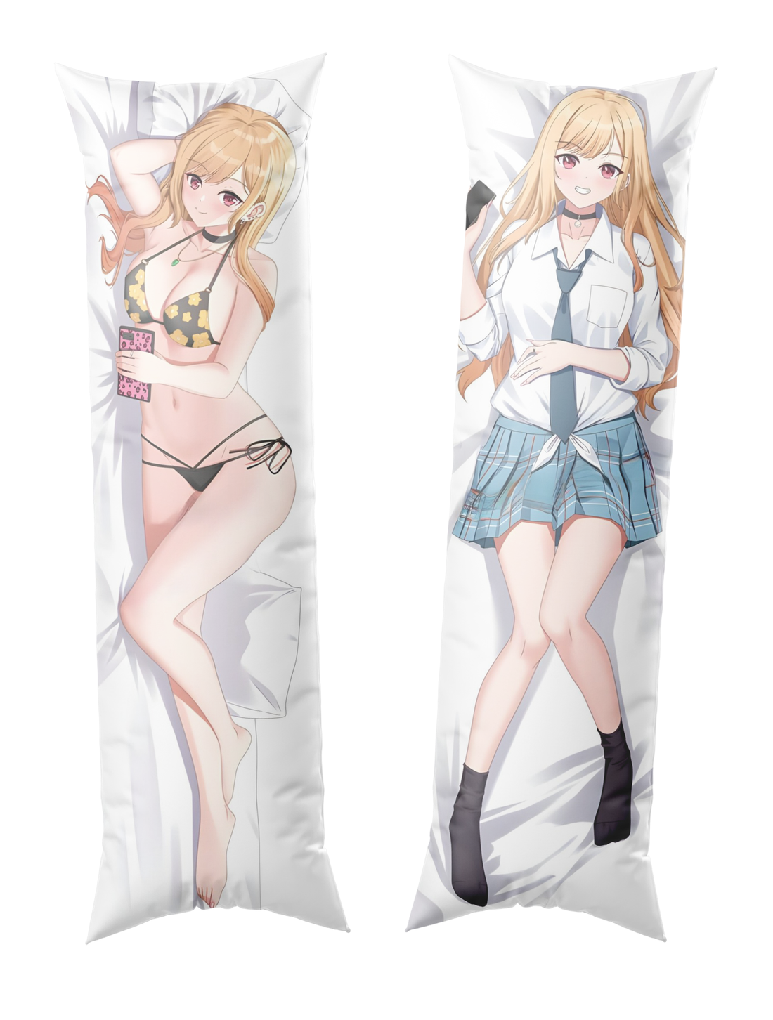 Seele Honkai Impact Pillow Cover