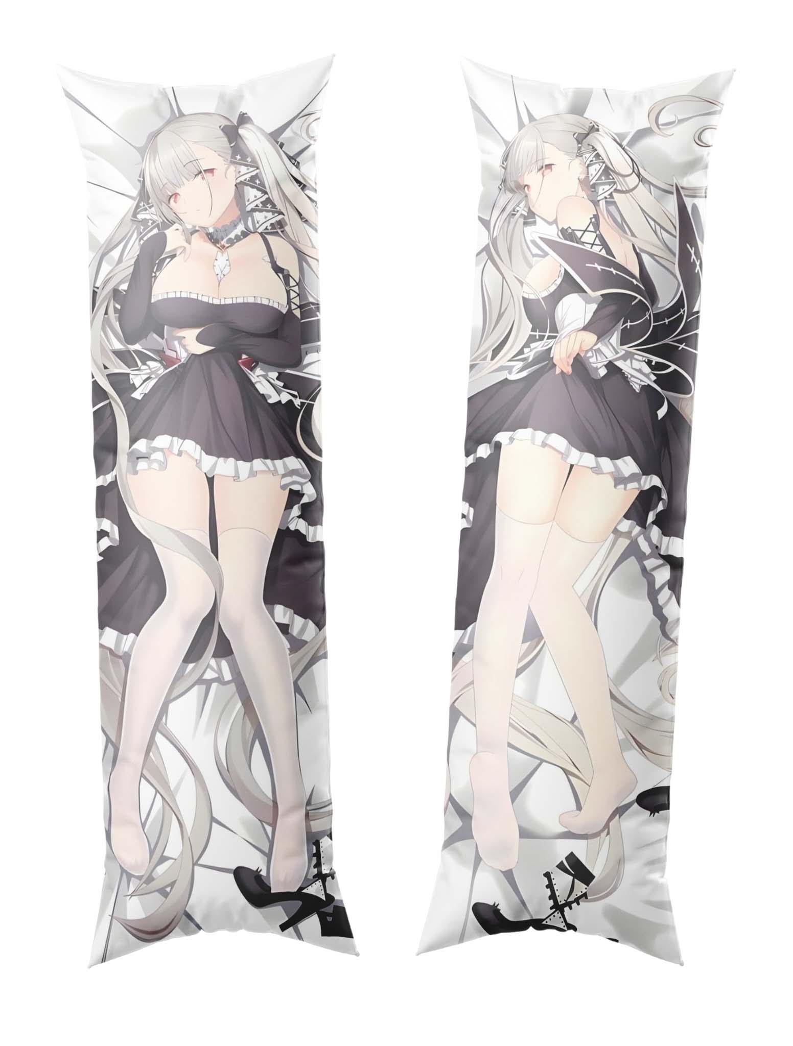 Formidable / Azur Lane / Body Pillow Cover