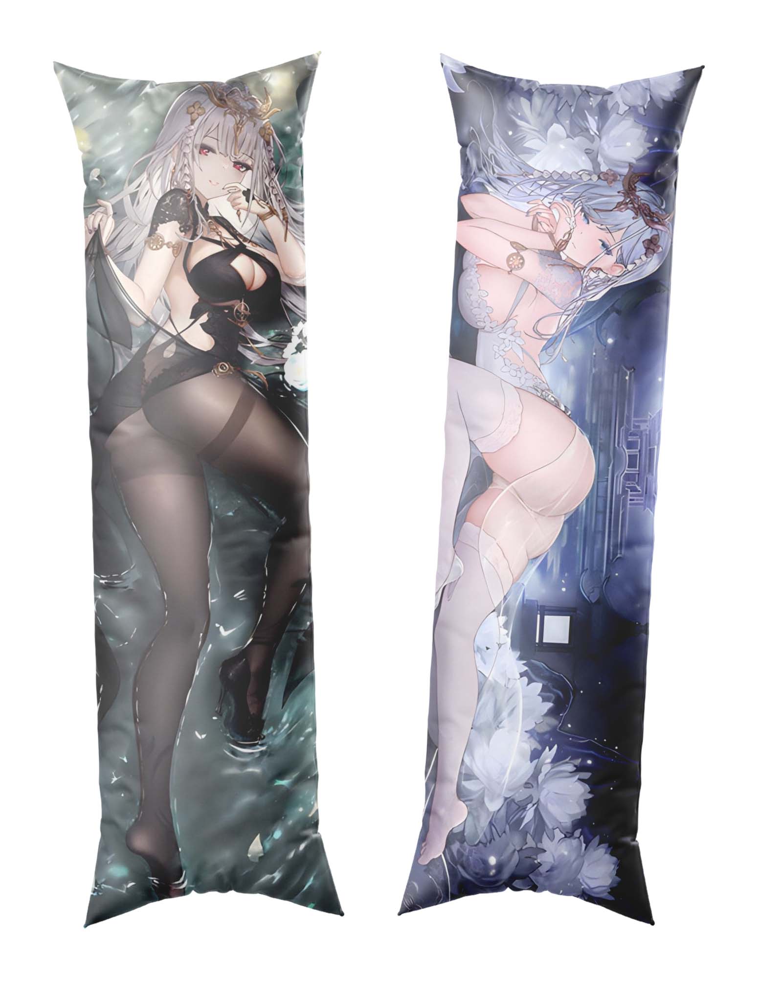 Emden / Azur Lane / Body Pillow Cover