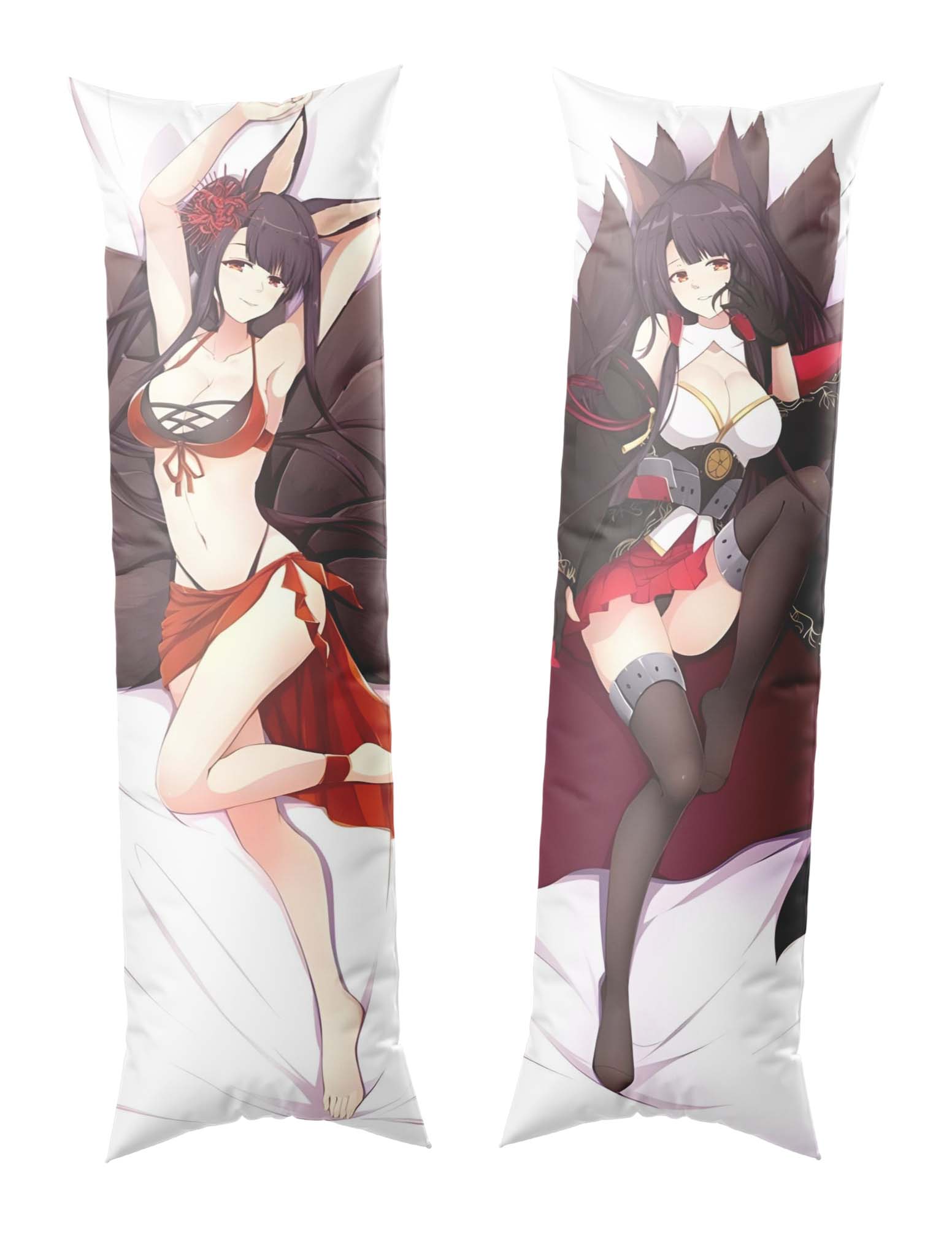 Akagi / Azur Lane / Body Pillow Cover