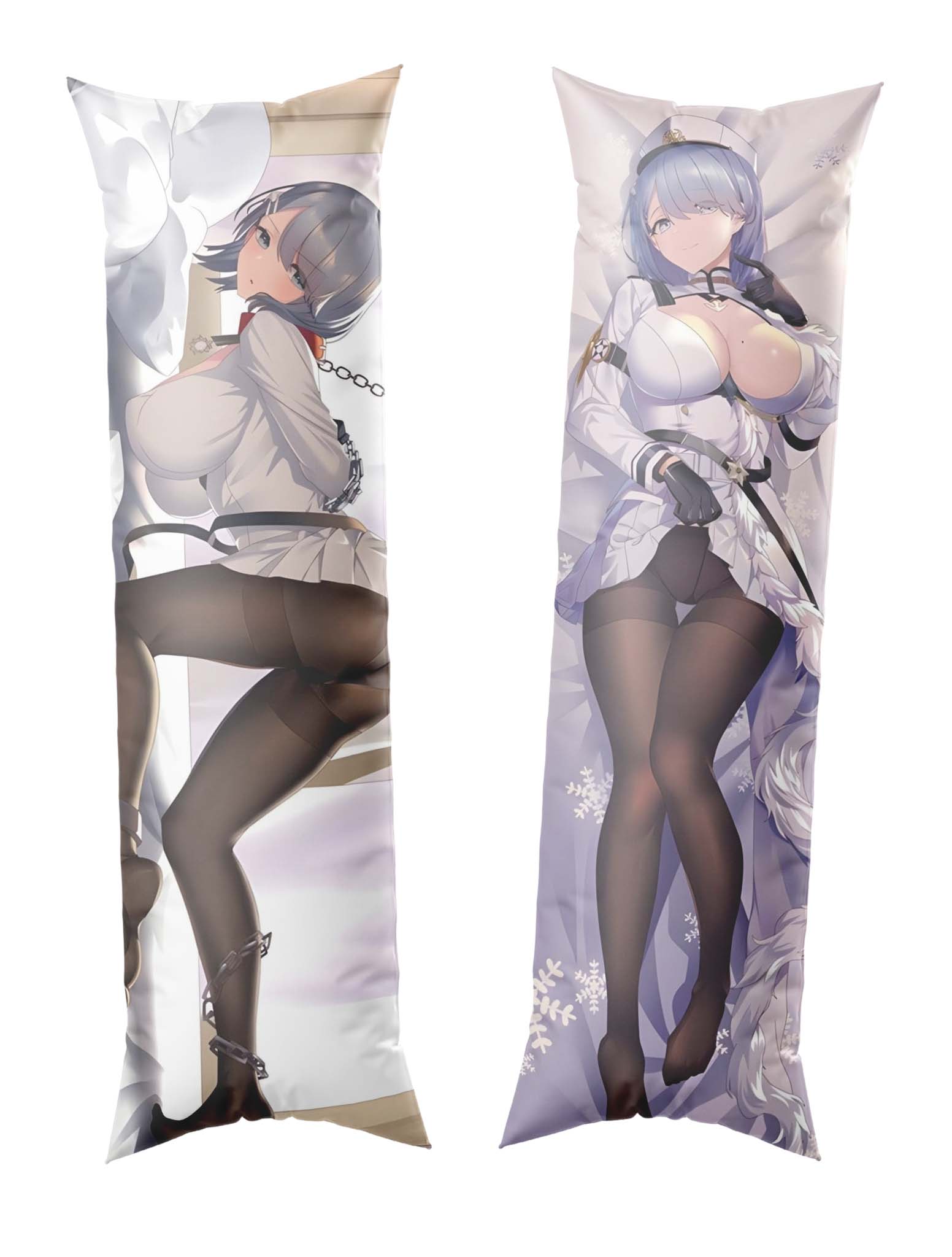 Chapayev / Azur Lane / Body Pillow Cover