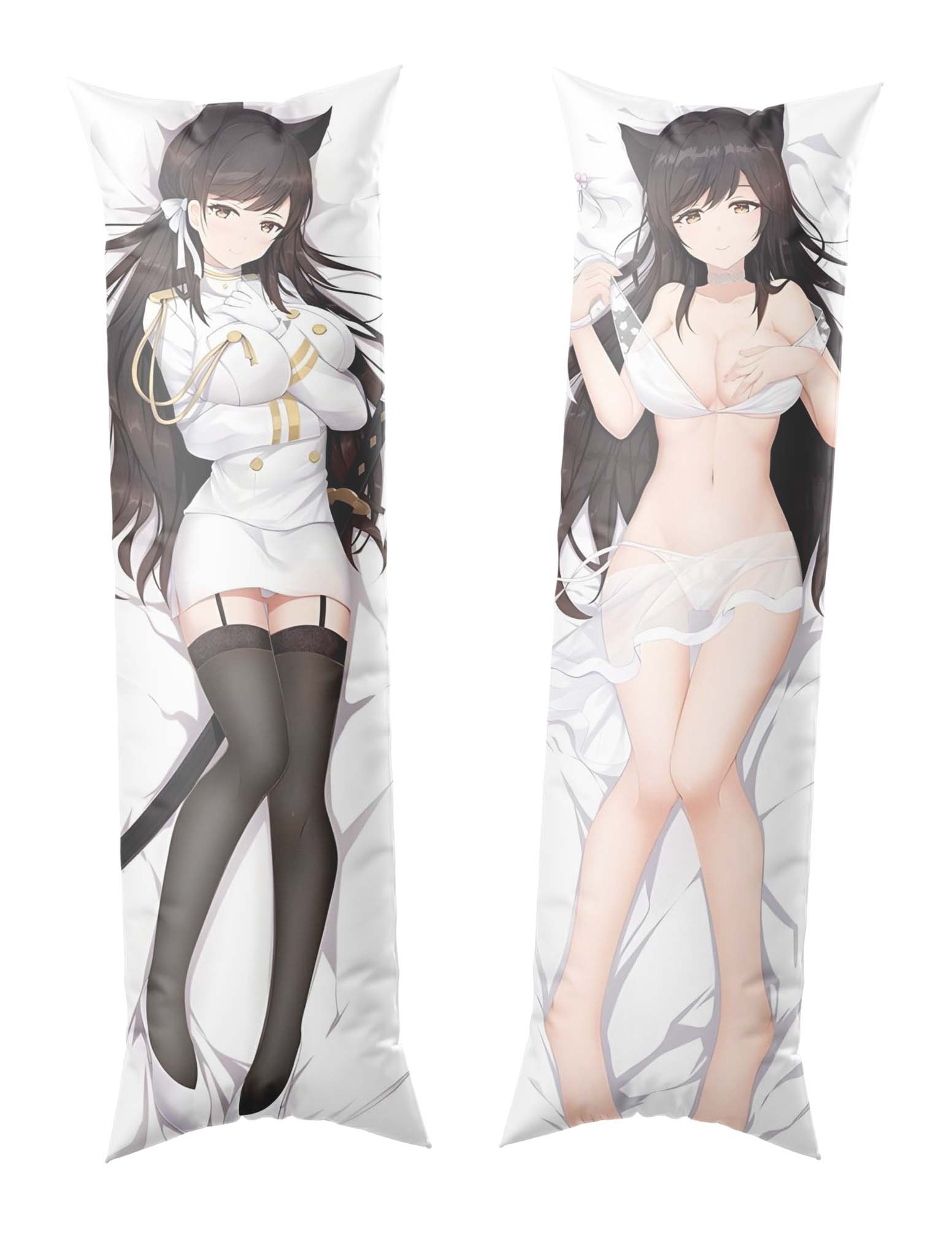 Atago / Azur Lane / Body Pillow Cover