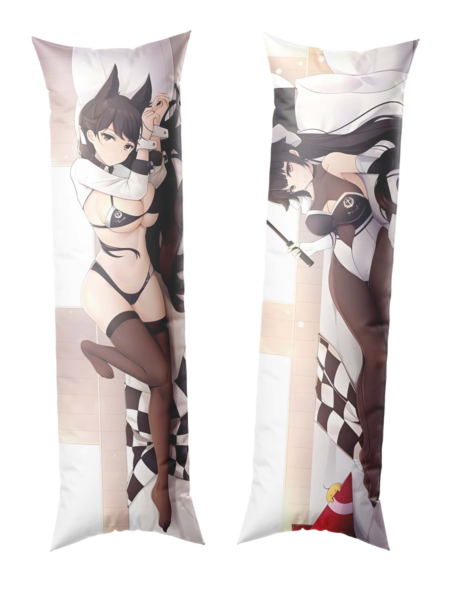 Takao / Azur Lane / Body Pillow Cover