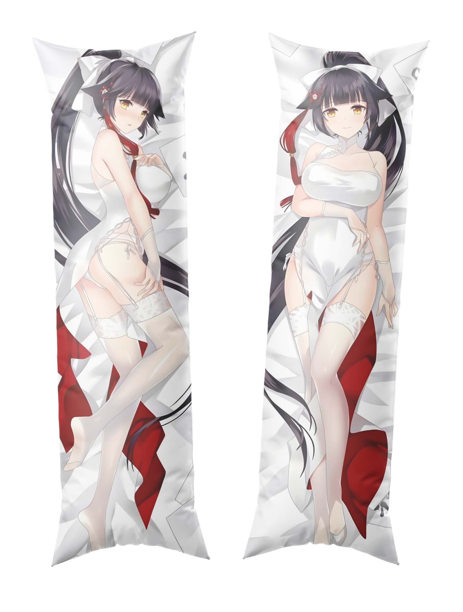 Takao / Azur Lane / Body Pillow Cover