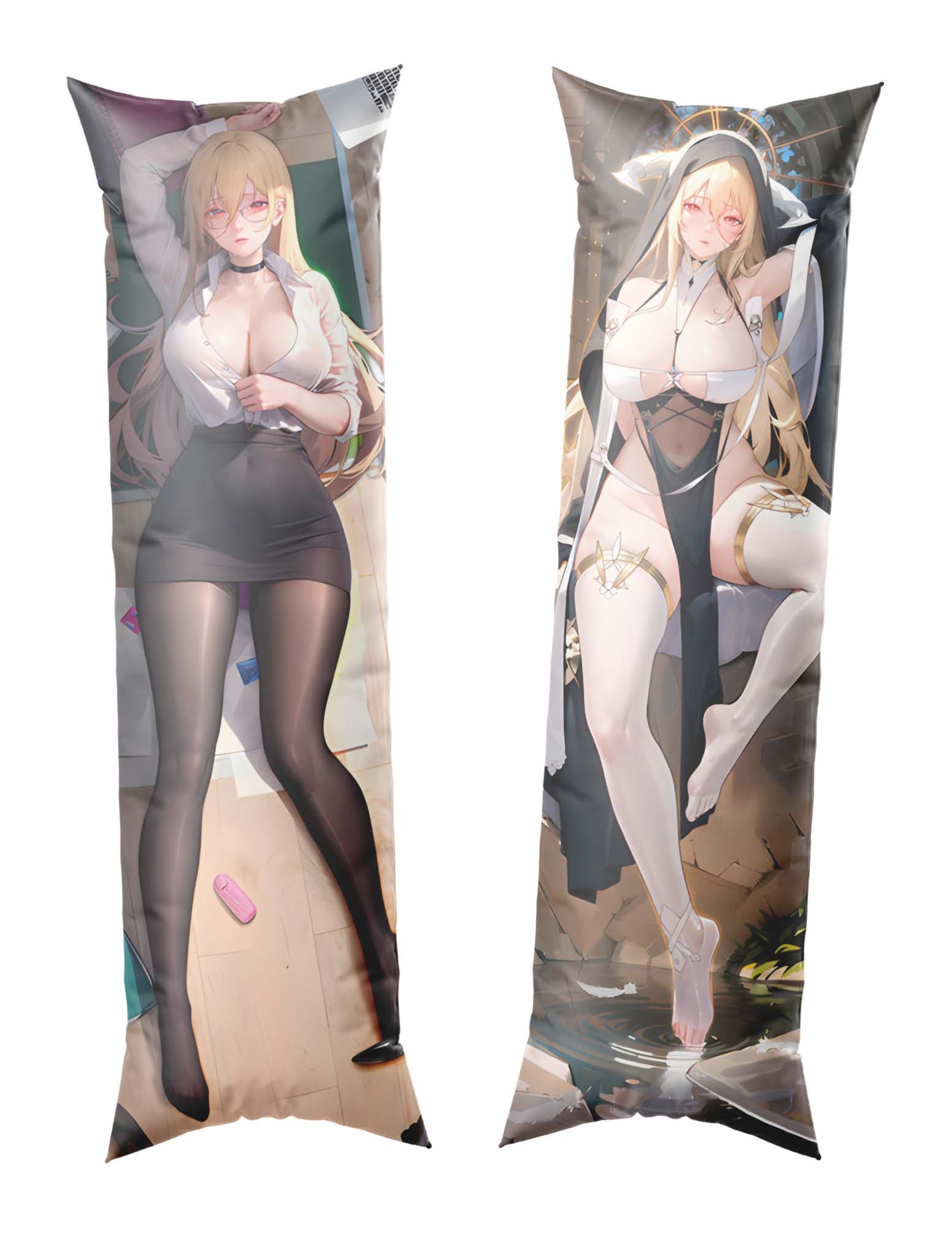 Implacable / Azur Lane / Body Pillow Cover